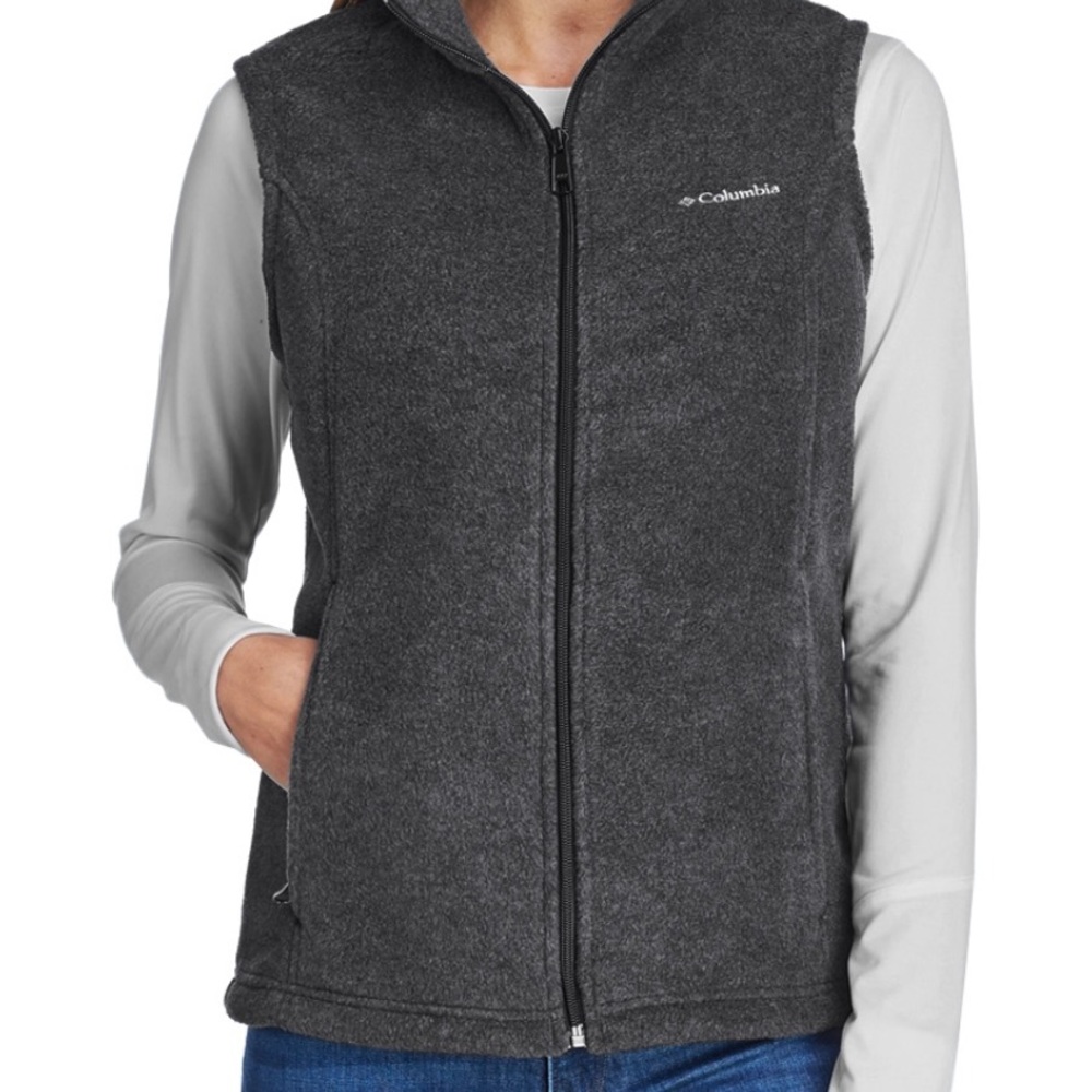 Columbia Fleece Vest